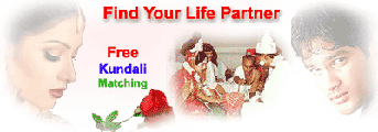 Aryabhatt Matrimony and Free Kundali Matching