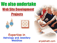 Aryabhatt Web Site Development Center