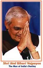 Atal Bihari Vajpayee