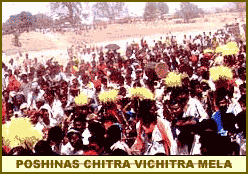 Poshina Chitra Vichitra Mela