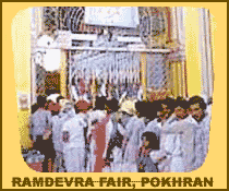 Ramdevra Fair