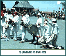 Summer Fairs