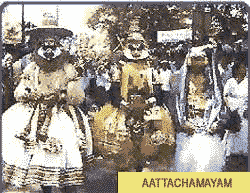 Aattachamayam