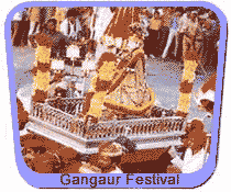 Gangaur Festival