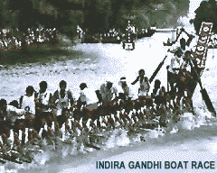 Indira Gandhi Boat Race