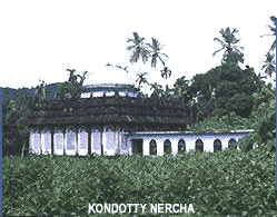 Kondotty Mosque - The Venue of Kondotty Nercha Festival