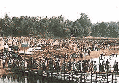 Maramon Convention, Pathanamthitta, Kerala