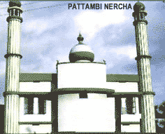 Pattambi Mosque - The Venue of Pattambi Nercha Festival