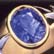 Saturn Stone - Blue Sapphire
