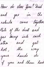 Unevenly Spaced Lines