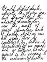 Narrowly Spaced Lines