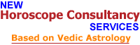 Astrology consultancy services