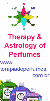 Therapy & Astrology of Perfumes