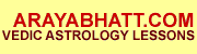 Aryabhatt Vedic Astrology